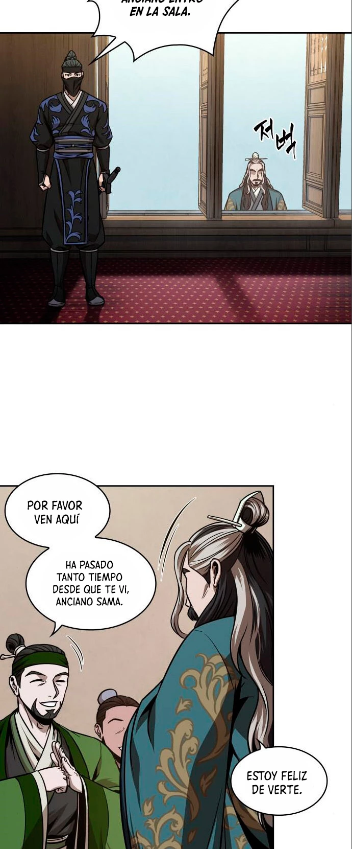 El Despiadado Demonio Celestial Capítulo 102 - Page 38