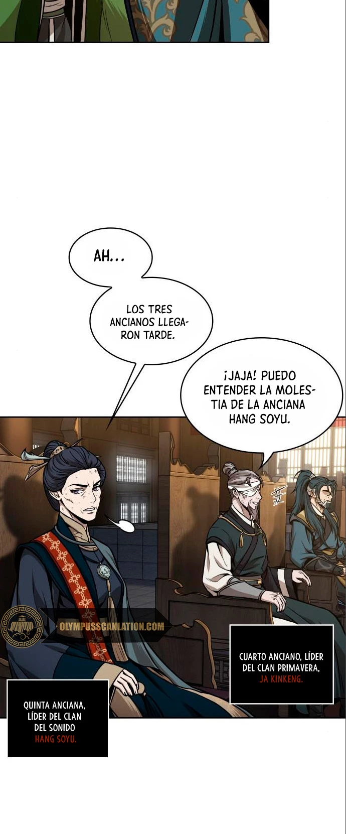 El Despiadado Demonio Celestial Capítulo 102 - Page 39
