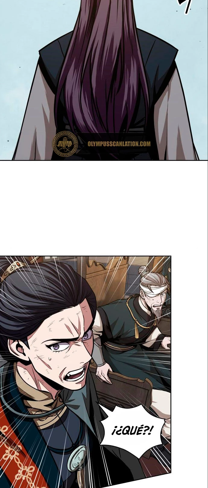 El Despiadado Demonio Celestial Capítulo 102 - Page 42