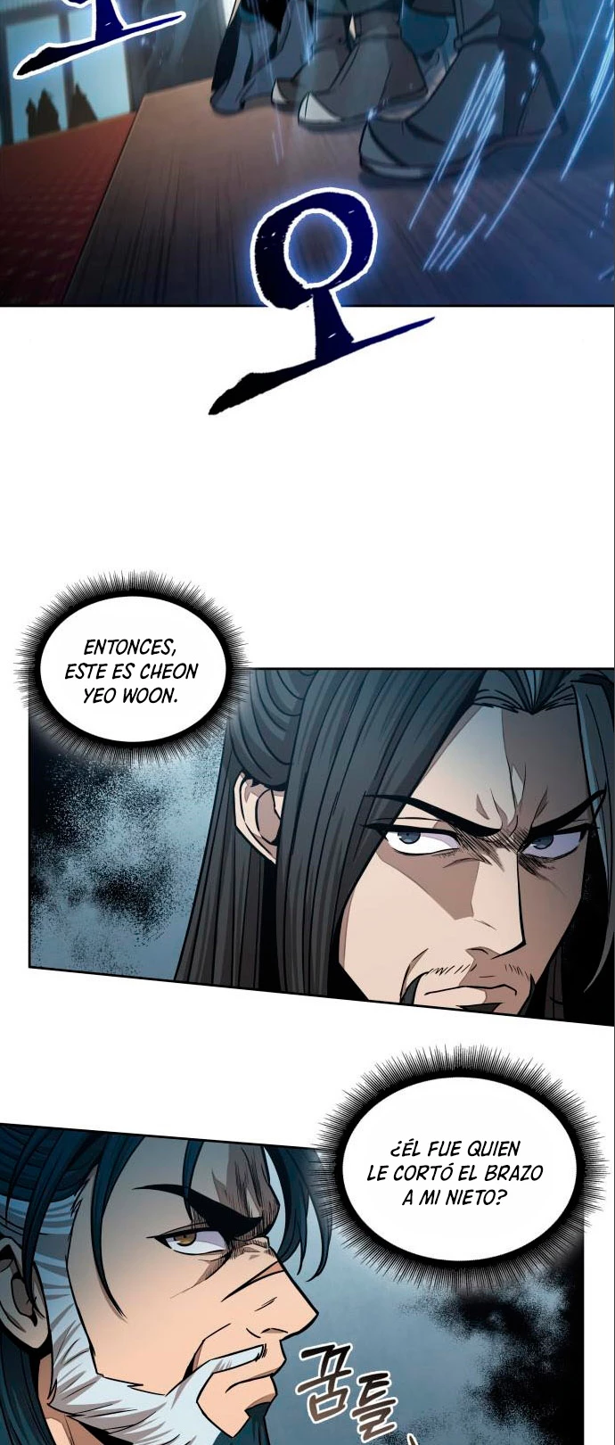 El Despiadado Demonio Celestial Capítulo 102 - Page 47