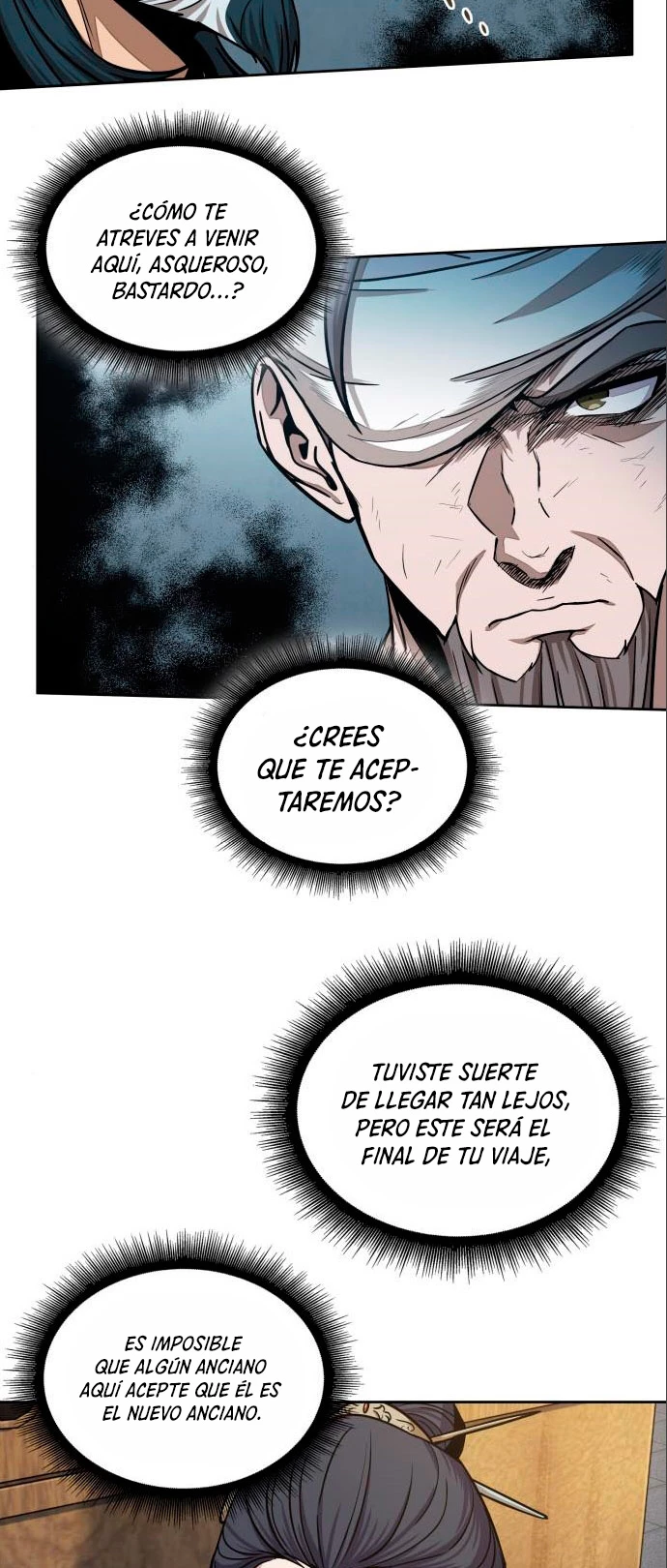 El Despiadado Demonio Celestial Capítulo 102 - Page 48