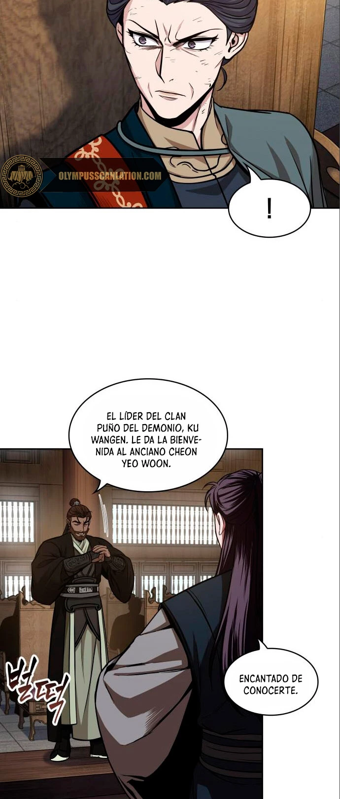 El Despiadado Demonio Celestial Capítulo 102 - Page 49