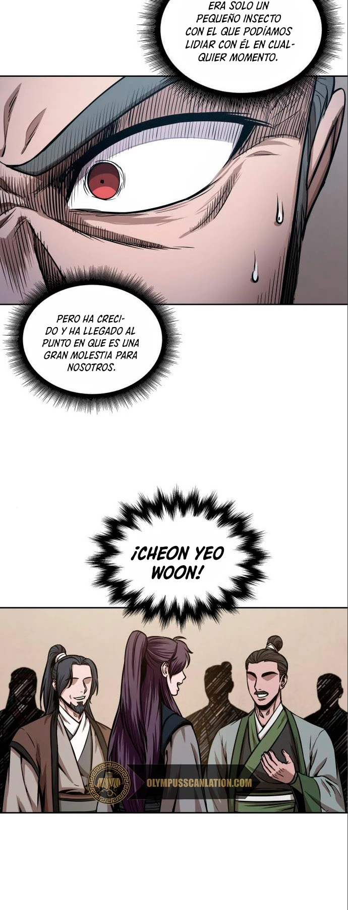 El Despiadado Demonio Celestial Capítulo 102 - Page 54