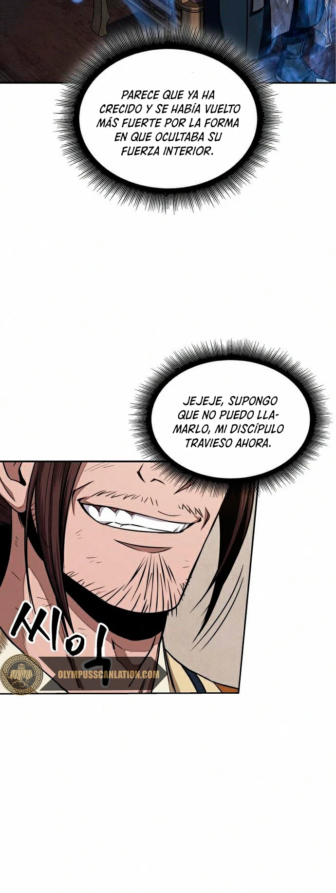 El Despiadado Demonio Celestial Capítulo 103 - Page 14