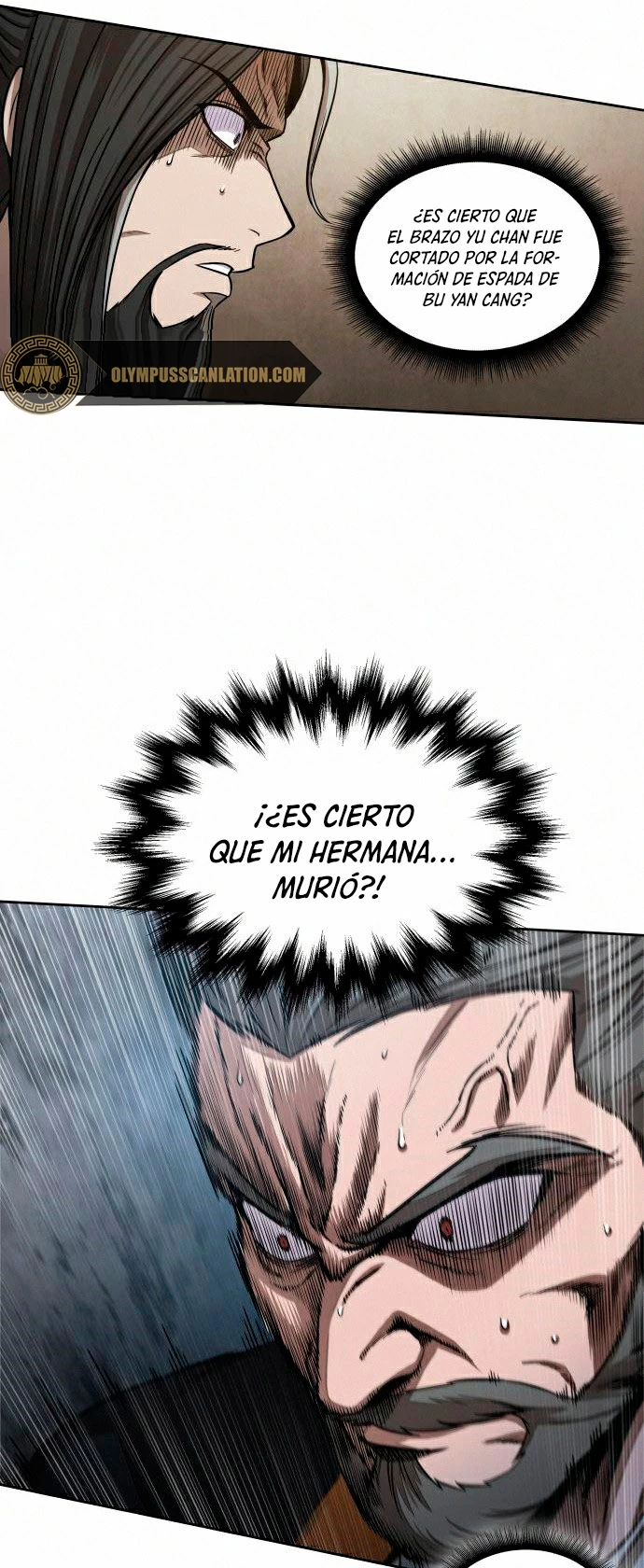 El Despiadado Demonio Celestial Capítulo 103 - Page 21