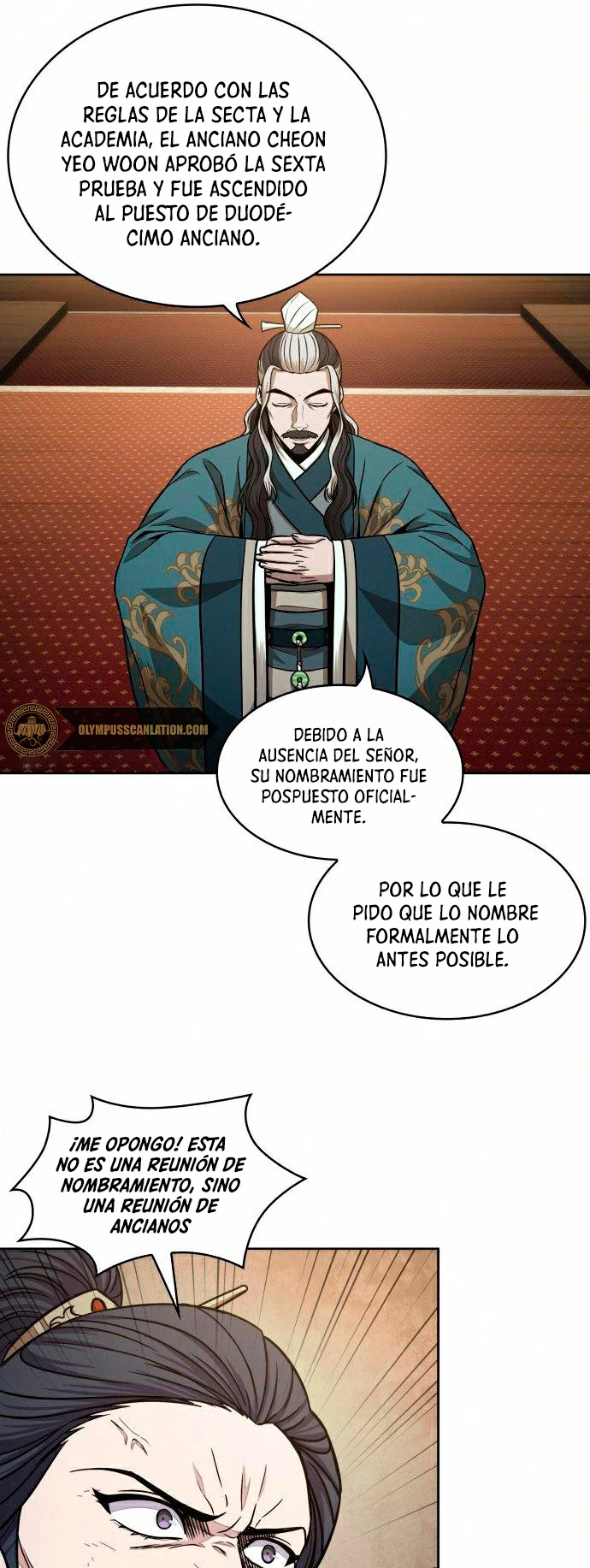 El Despiadado Demonio Celestial Capítulo 103 - Page 27