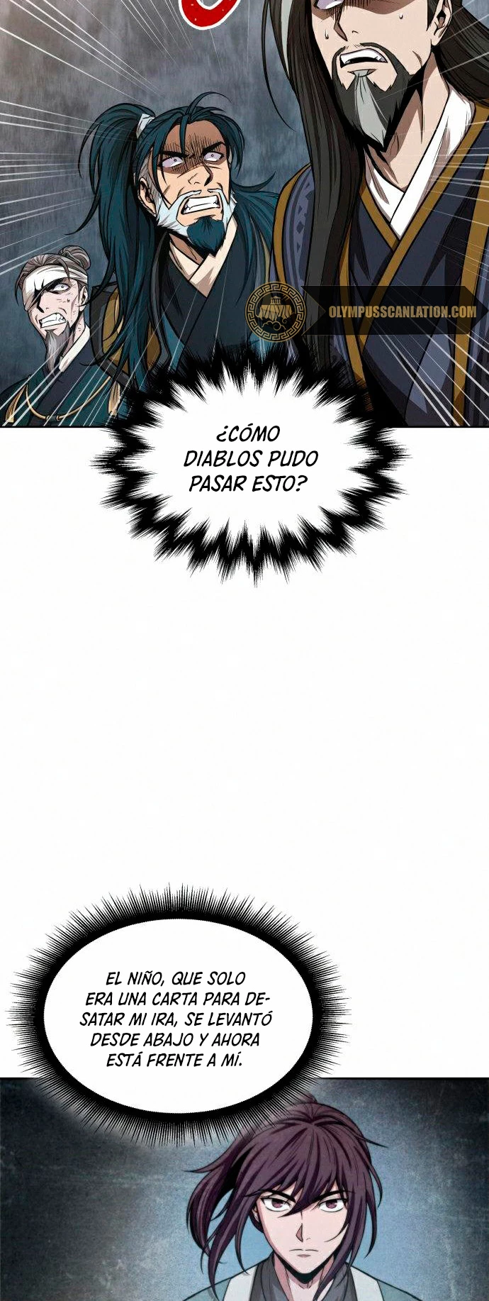 El Despiadado Demonio Celestial Capítulo 103 - Page 31