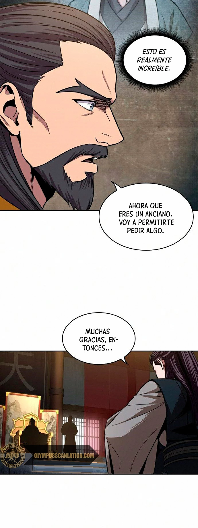 El Despiadado Demonio Celestial Capítulo 103 - Page 32