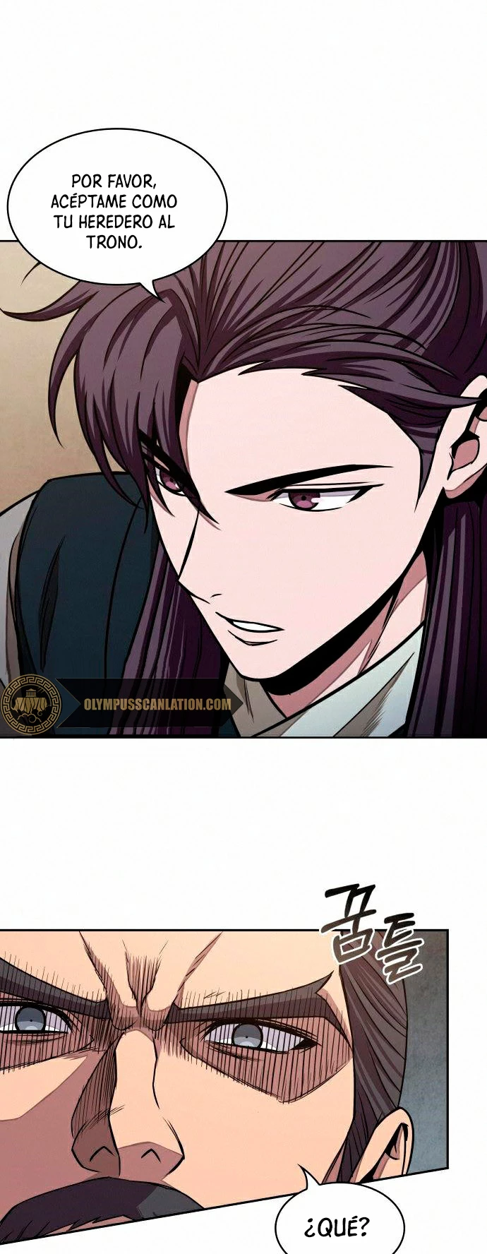 El Despiadado Demonio Celestial Capítulo 103 - Page 33