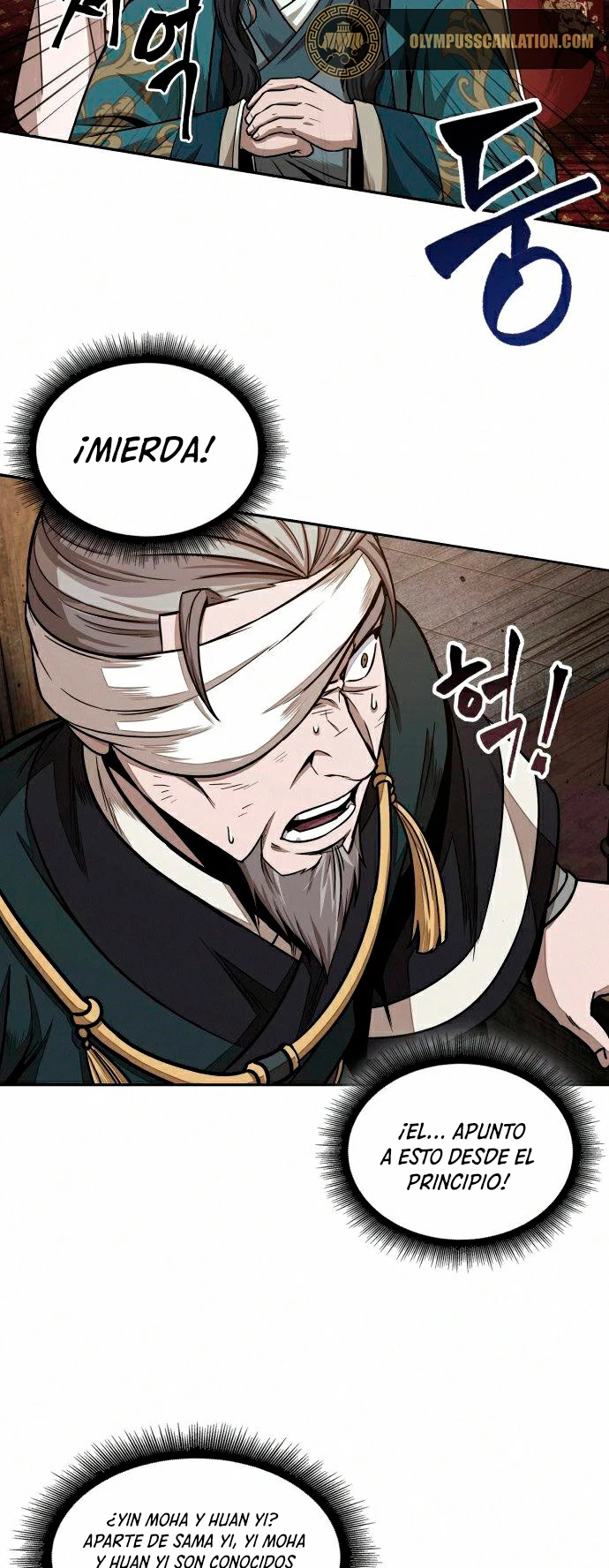 El Despiadado Demonio Celestial Capítulo 103 - Page 35