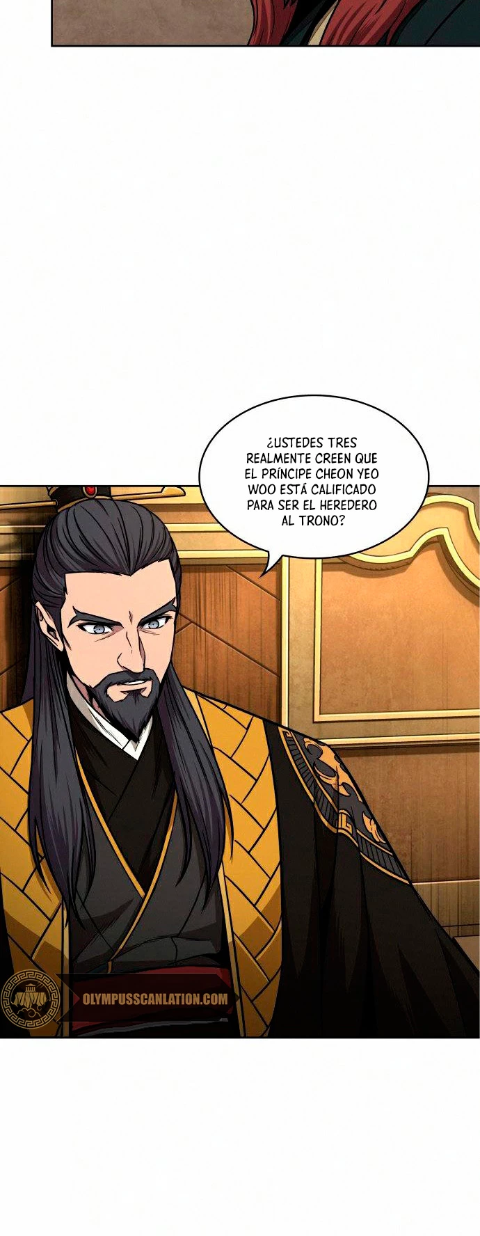 El Despiadado Demonio Celestial Capítulo 103 - Page 38