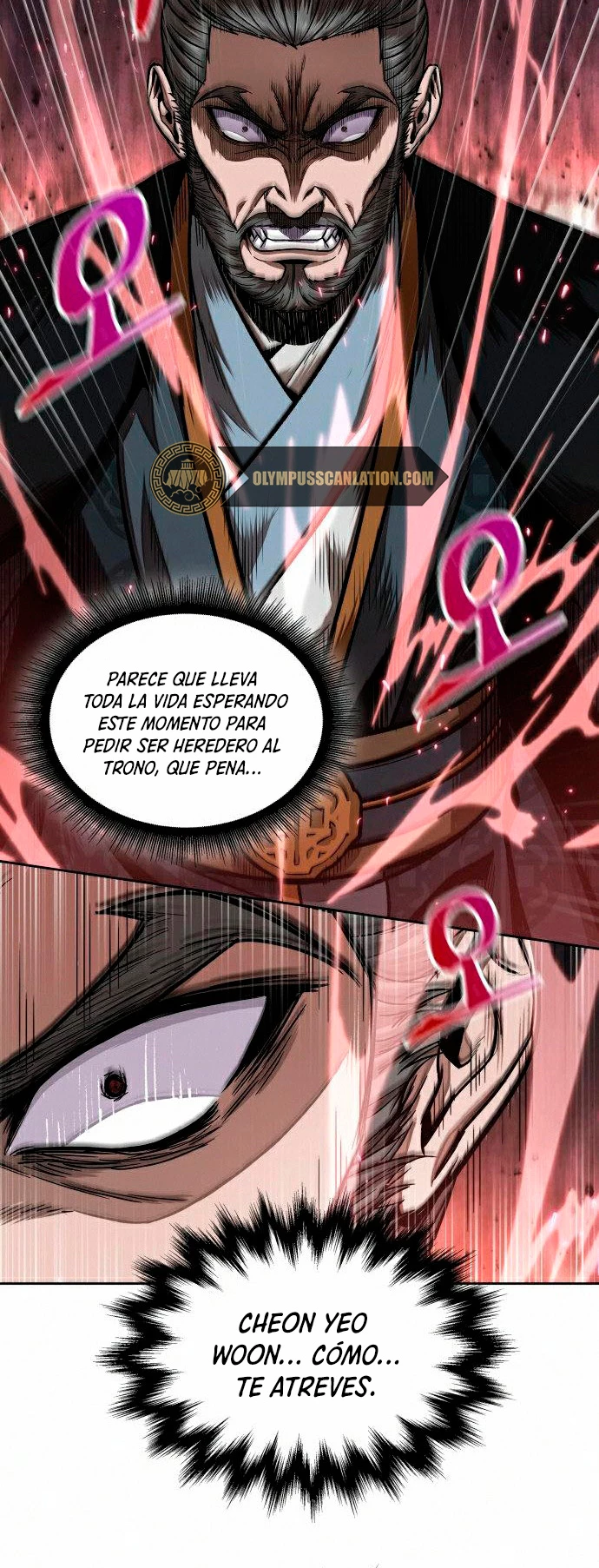 El Despiadado Demonio Celestial Capítulo 103 - Page 41