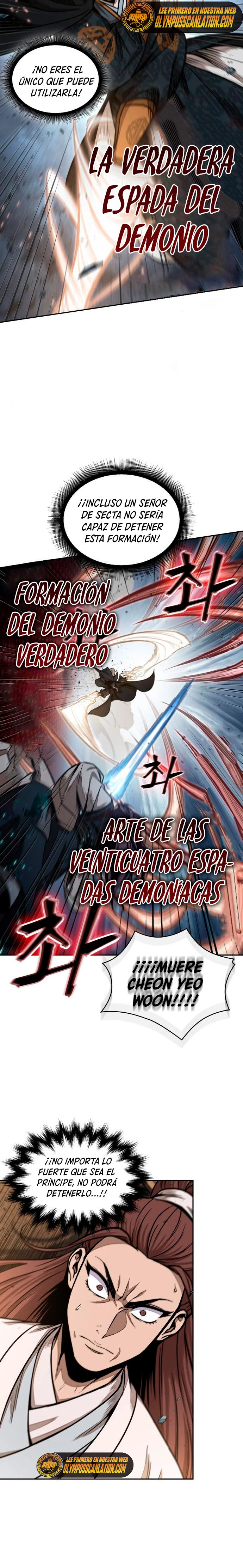 El Despiadado Demonio Celestial Capítulo 104 - Page 10