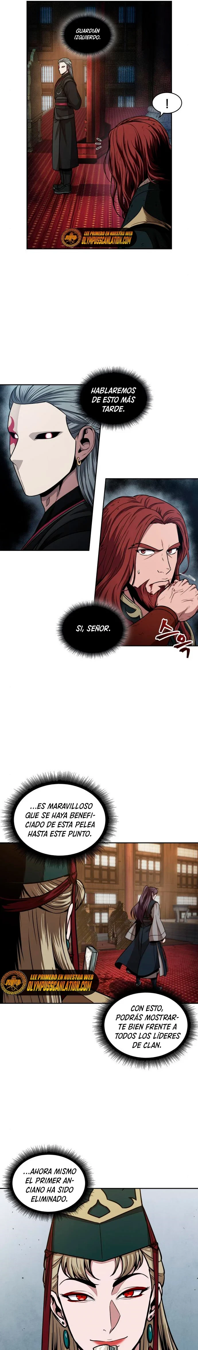 El Despiadado Demonio Celestial Capítulo 104 - Page 17