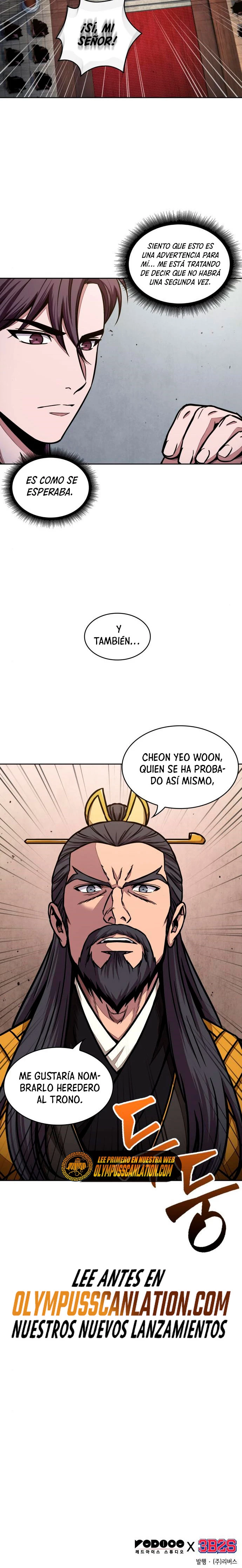 El Despiadado Demonio Celestial Capítulo 104 - Page 22