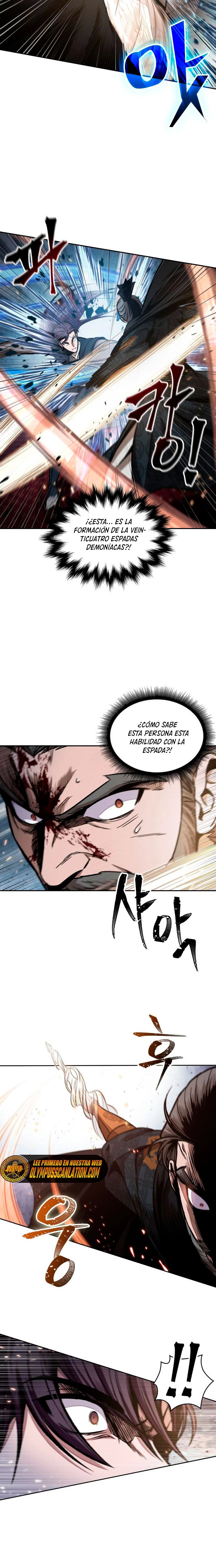 El Despiadado Demonio Celestial Capítulo 104 - Page 7