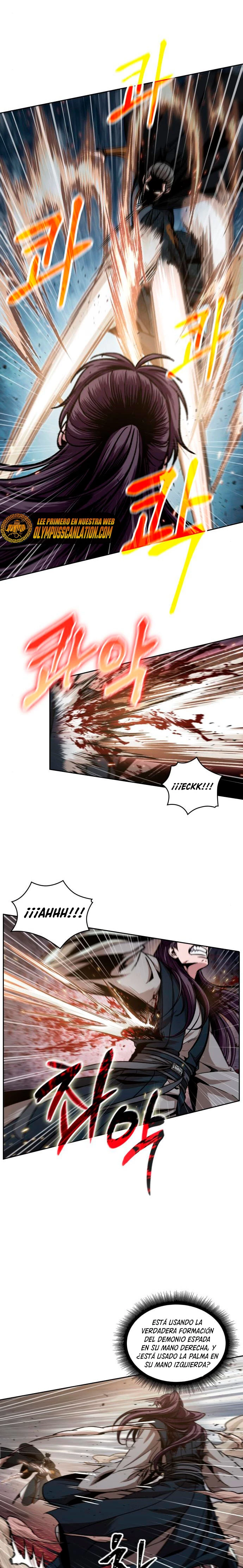El Despiadado Demonio Celestial Capítulo 104 - Page 8