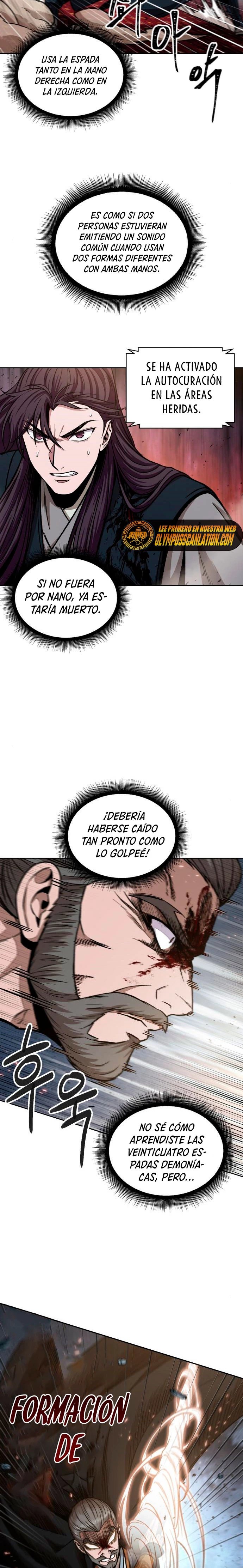 El Despiadado Demonio Celestial Capítulo 104 - Page 9