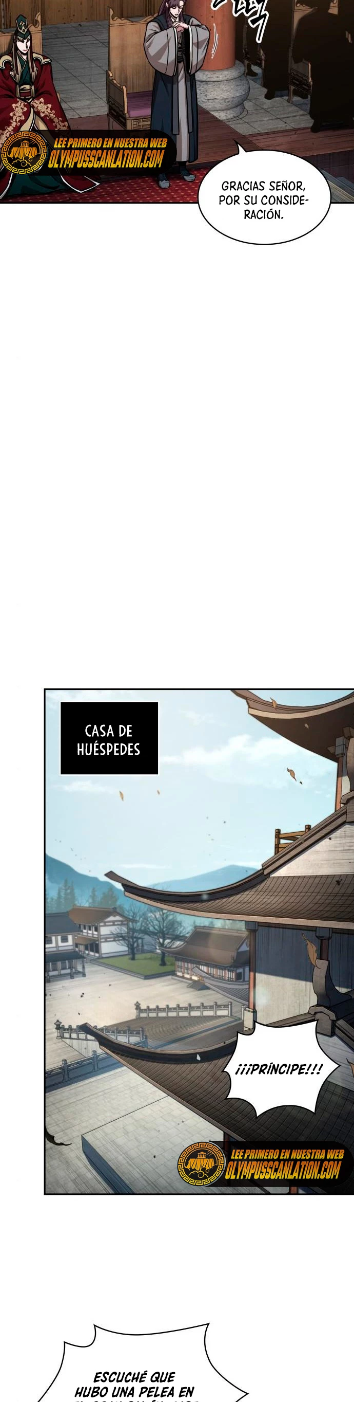 El Despiadado Demonio Celestial Capítulo 105 - Page 10