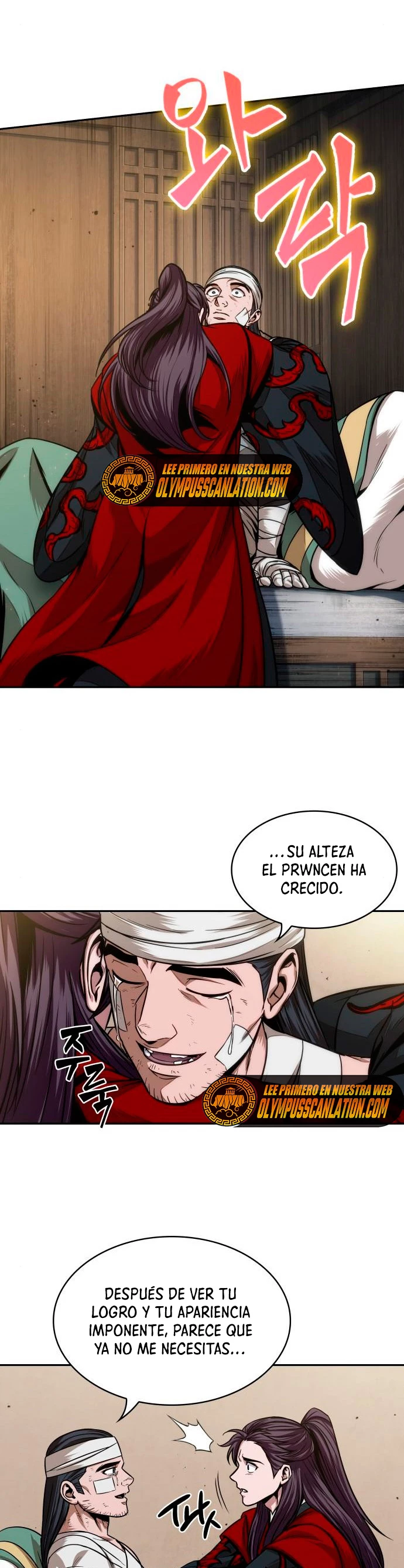 El Despiadado Demonio Celestial Capítulo 105 - Page 14