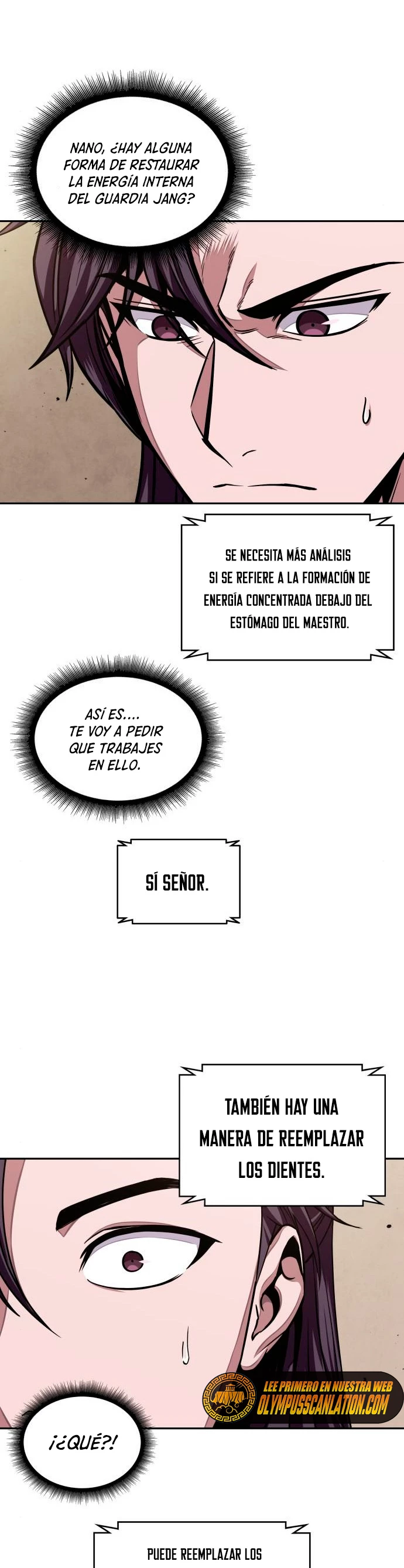 El Despiadado Demonio Celestial Capítulo 105 - Page 17