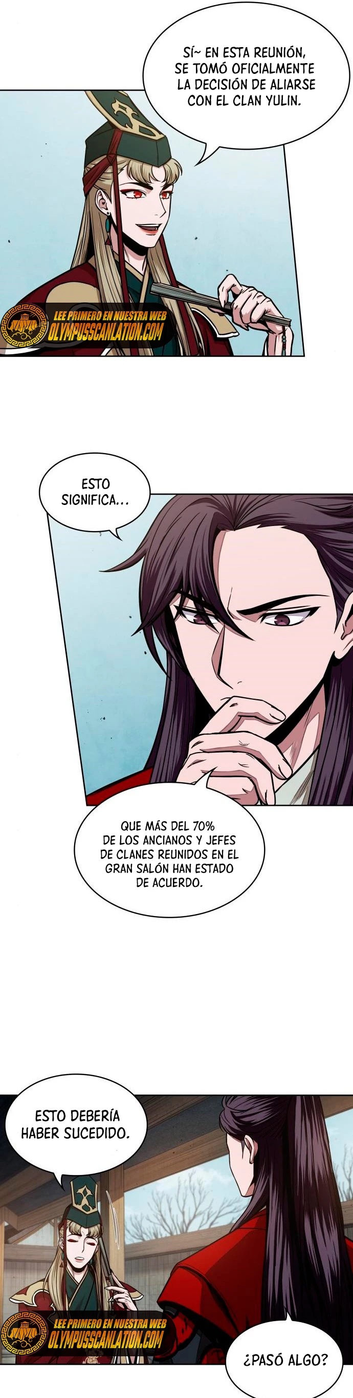 El Despiadado Demonio Celestial Capítulo 105 - Page 25