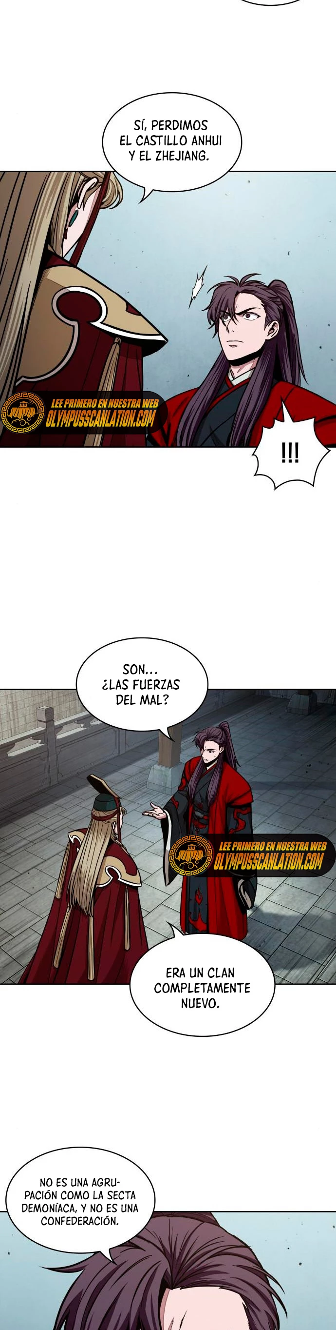 El Despiadado Demonio Celestial Capítulo 105 - Page 26