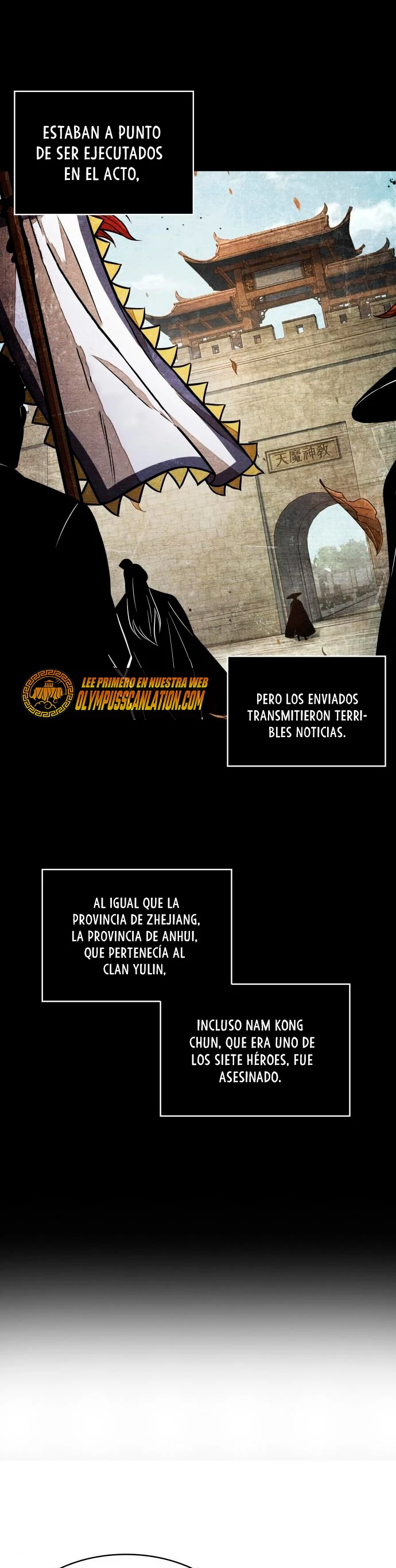 El Despiadado Demonio Celestial Capítulo 105 - Page 30