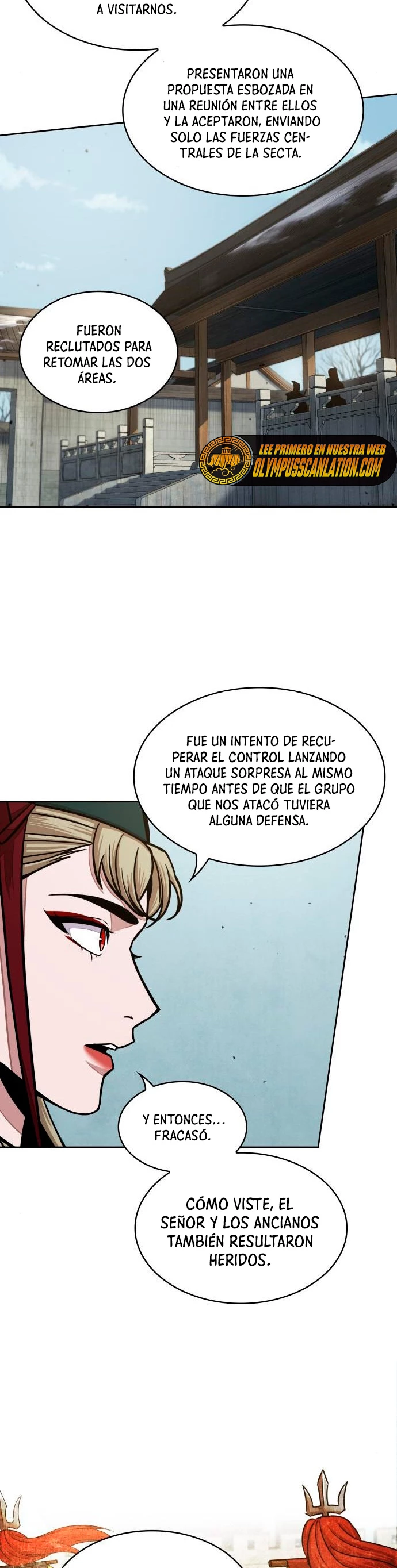 El Despiadado Demonio Celestial Capítulo 105 - Page 32