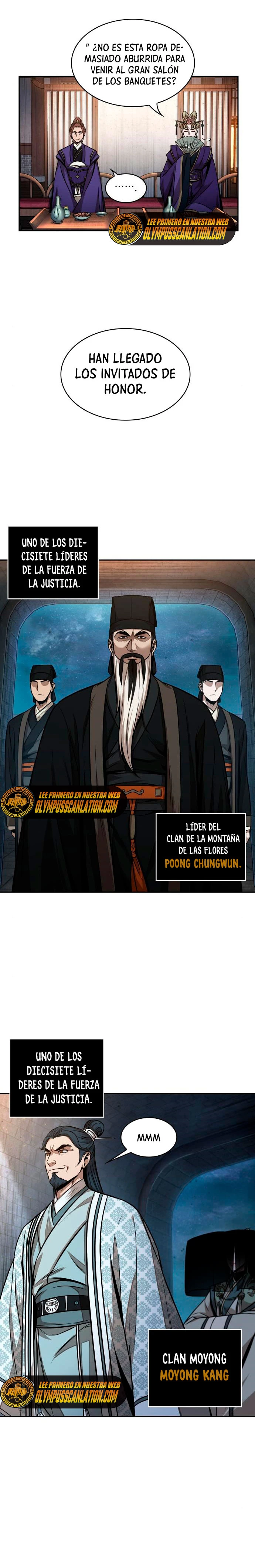 El Despiadado Demonio Celestial Capítulo 106 - Page 10