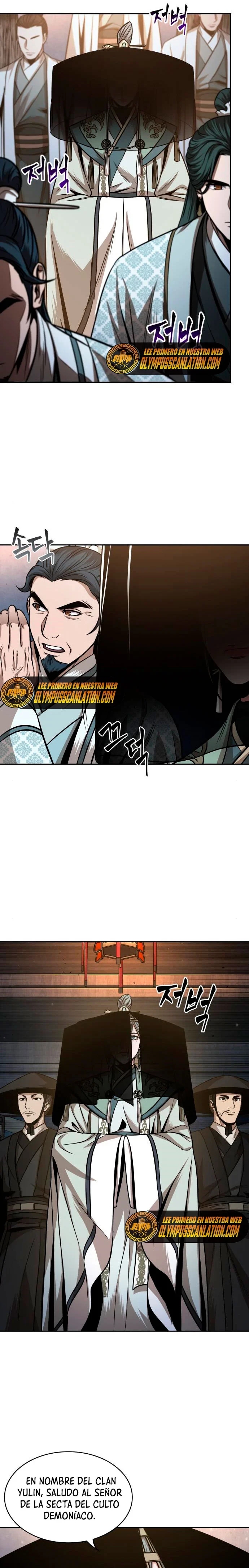 El Despiadado Demonio Celestial Capítulo 106 - Page 11
