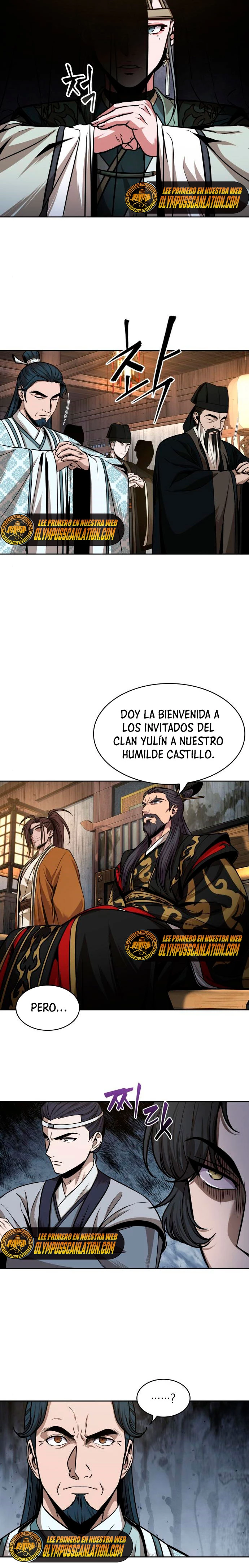 El Despiadado Demonio Celestial Capítulo 106 - Page 12