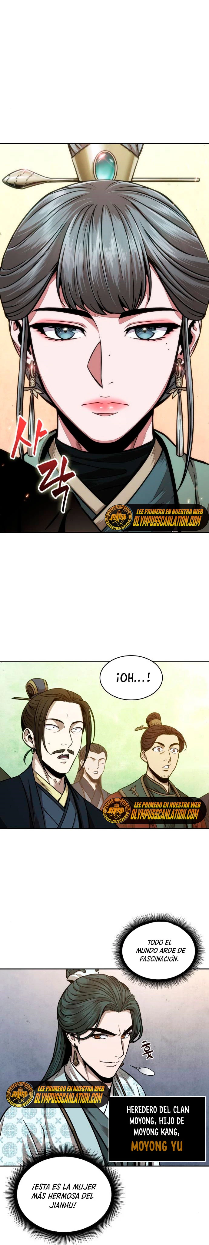 El Despiadado Demonio Celestial Capítulo 106 - Page 14