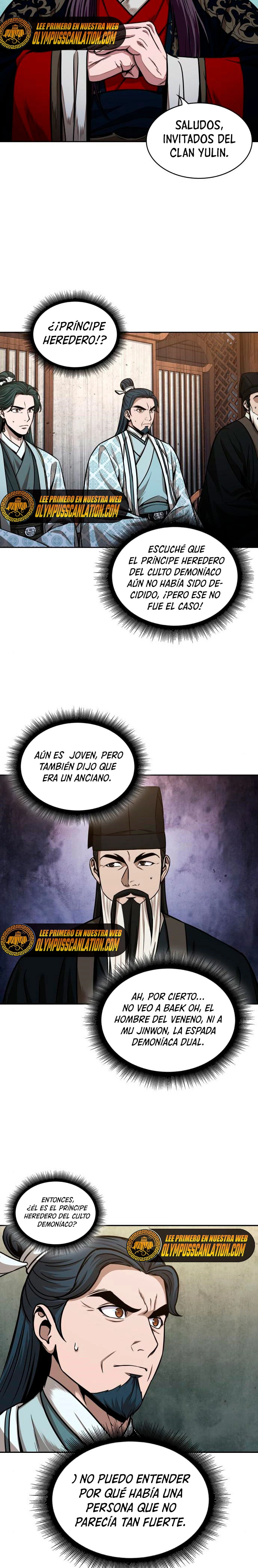 El Despiadado Demonio Celestial Capítulo 106 - Page 18