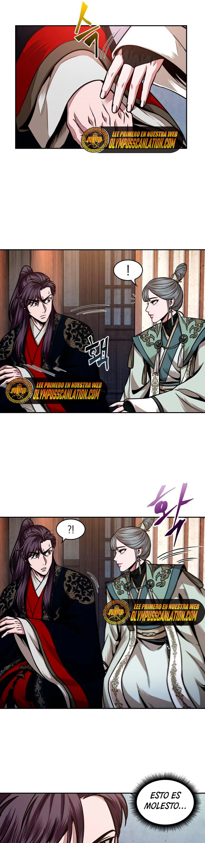 El Despiadado Demonio Celestial Capítulo 106 - Page 23