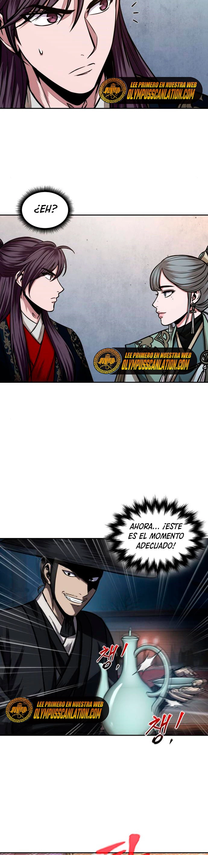 El Despiadado Demonio Celestial Capítulo 106 - Page 24