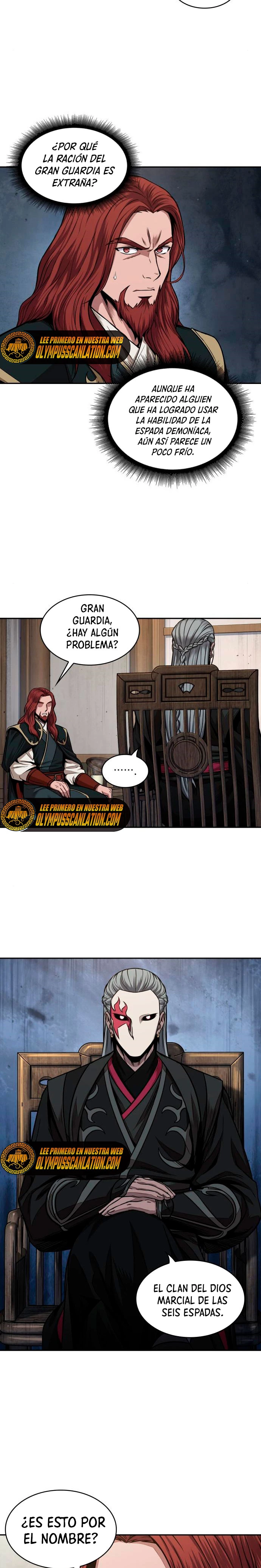 El Despiadado Demonio Celestial Capítulo 106 - Page 3