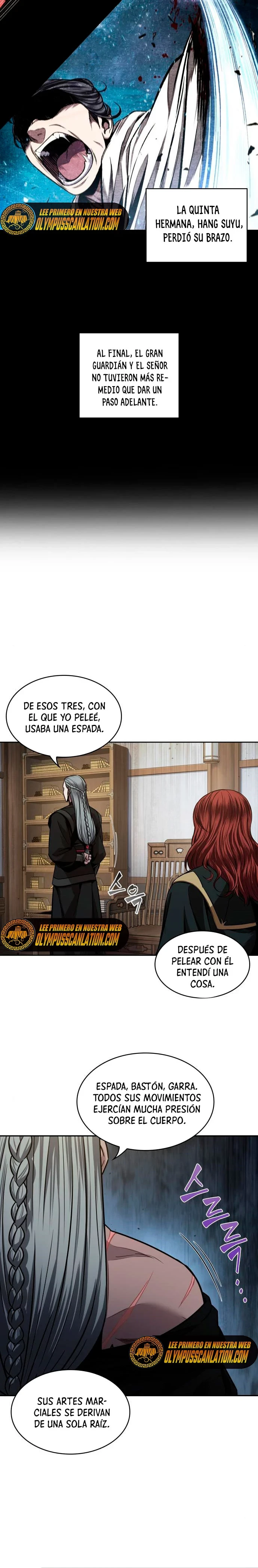 El Despiadado Demonio Celestial Capítulo 106 - Page 7
