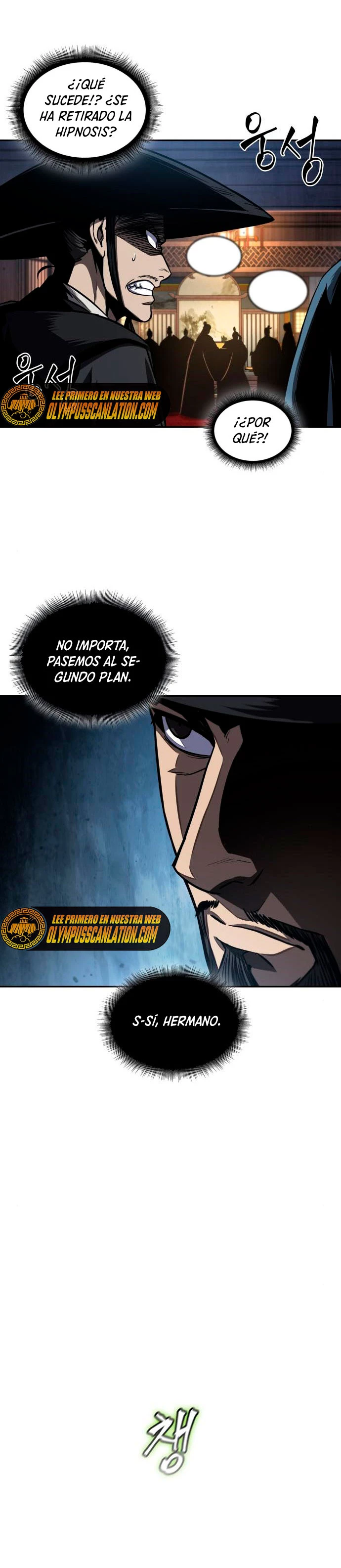 El Despiadado Demonio Celestial Capítulo 107 - Page 12
