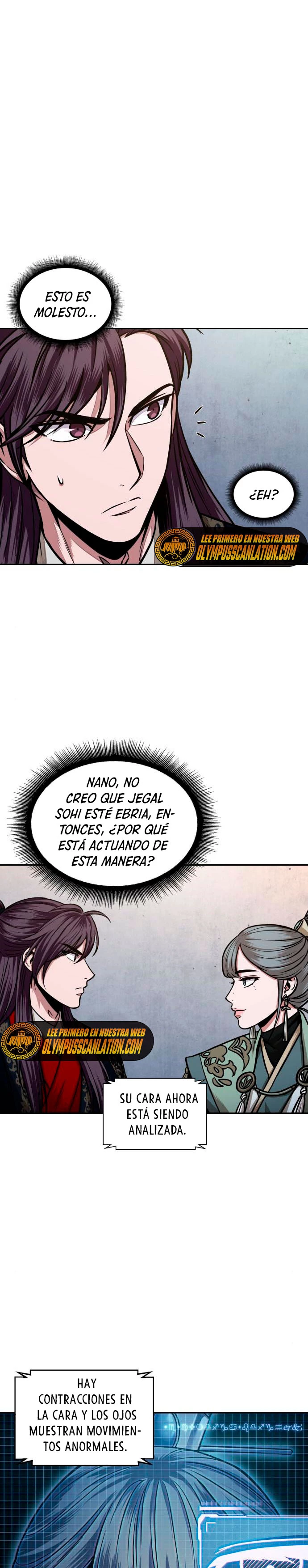 El Despiadado Demonio Celestial Capítulo 107 - Page 2