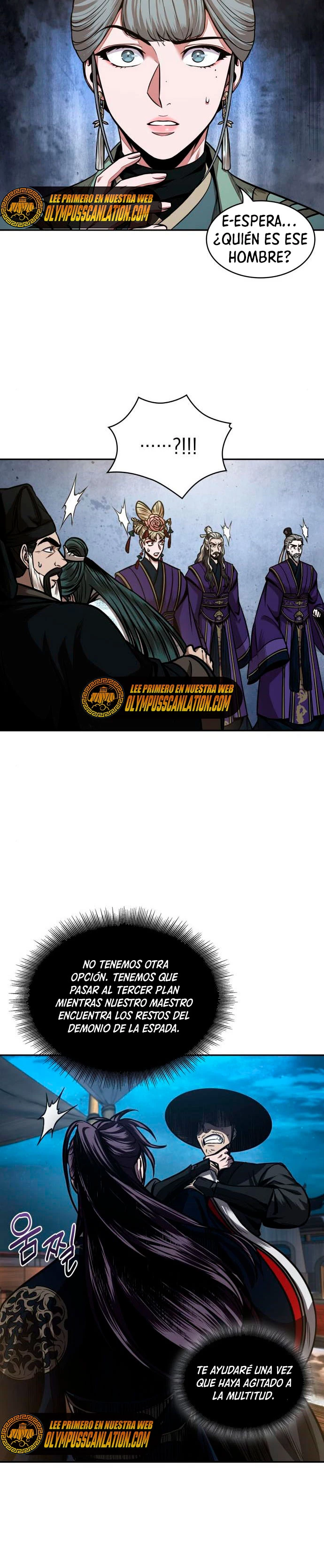 El Despiadado Demonio Celestial Capítulo 107 - Page 22