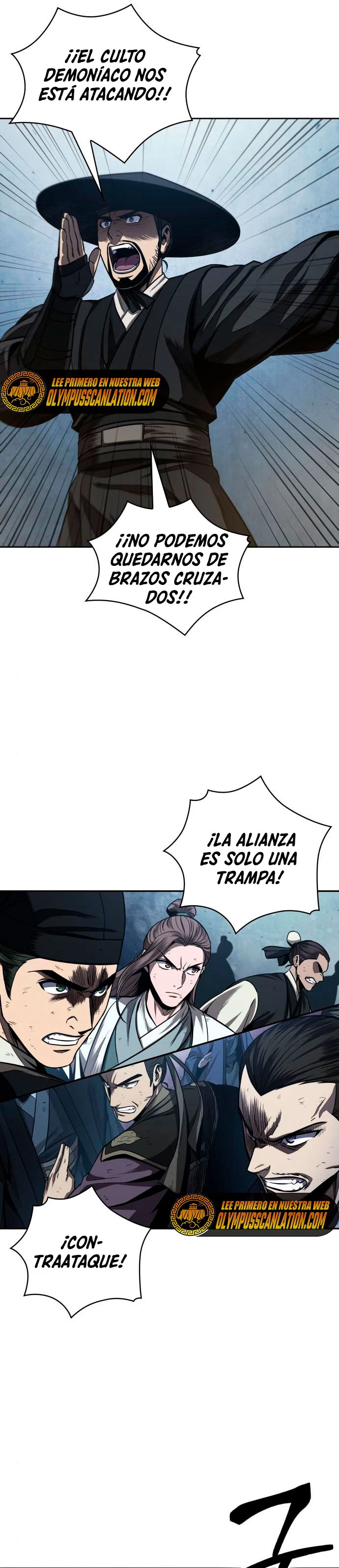 El Despiadado Demonio Celestial Capítulo 107 - Page 26