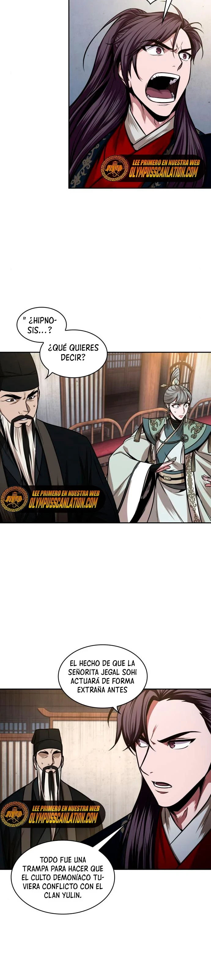 El Despiadado Demonio Celestial Capítulo 107 - Page 28