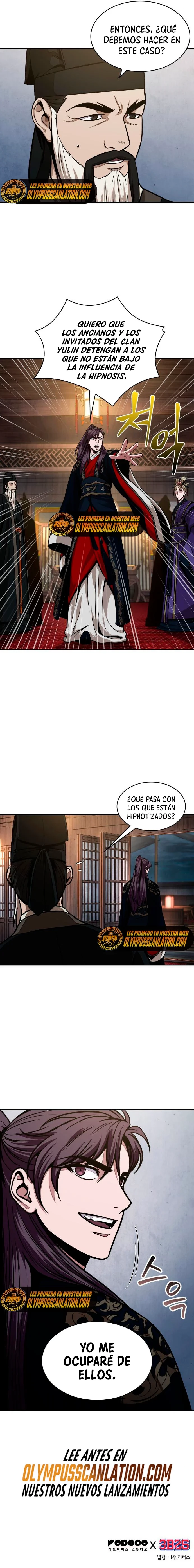 El Despiadado Demonio Celestial Capítulo 107 - Page 29