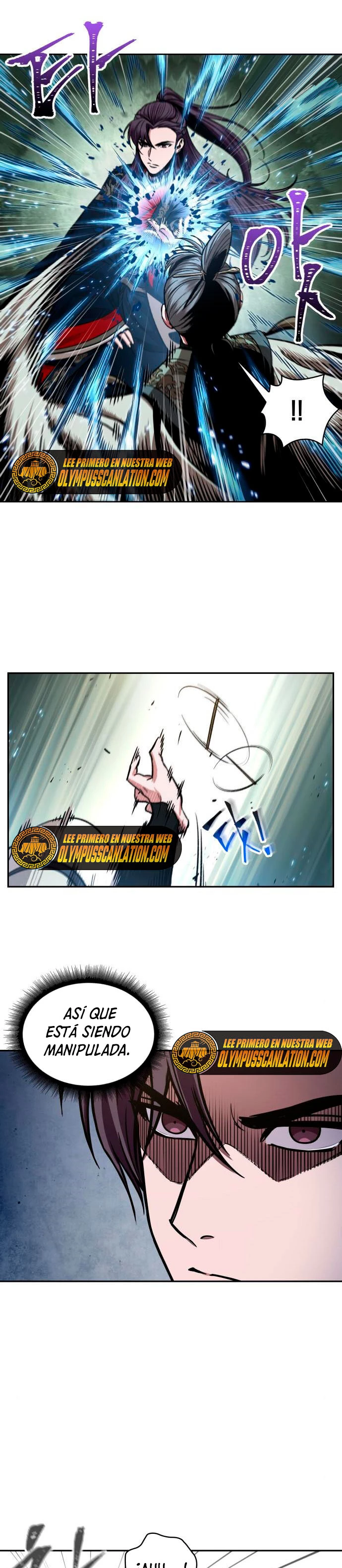 El Despiadado Demonio Celestial Capítulo 107 - Page 5
