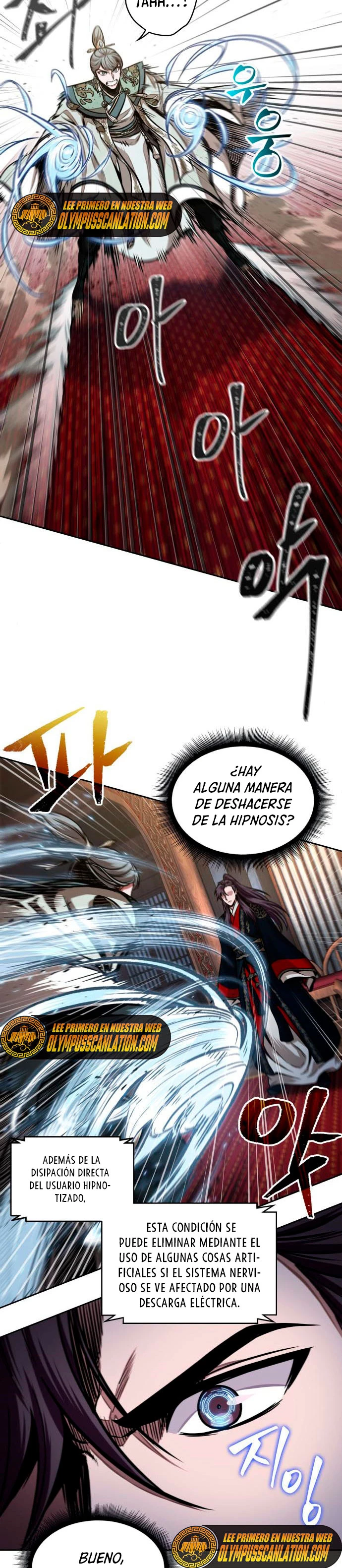 El Despiadado Demonio Celestial Capítulo 107 - Page 6