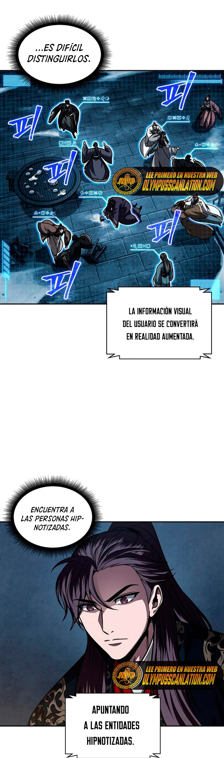 El Despiadado Demonio Celestial Capítulo 108 - Page 10