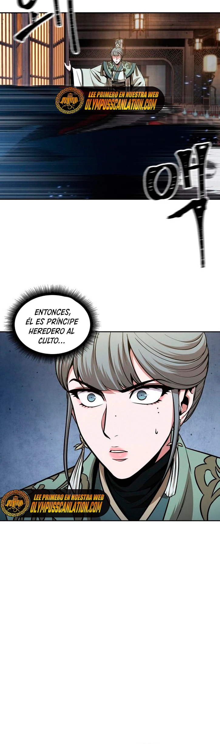 El Despiadado Demonio Celestial Capítulo 108 - Page 14
