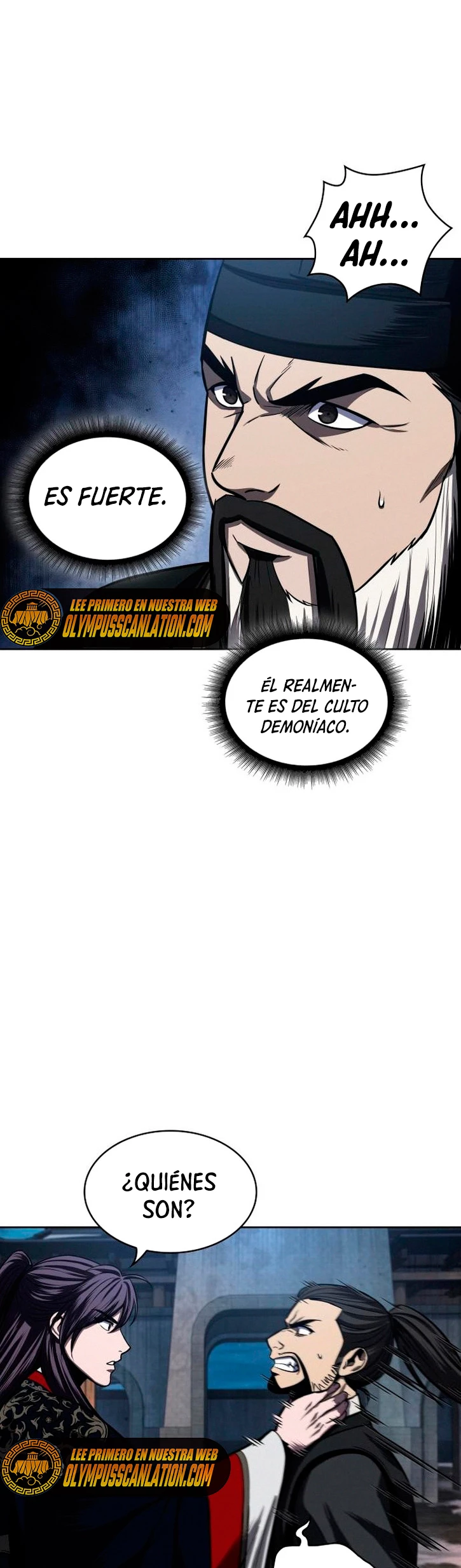 El Despiadado Demonio Celestial Capítulo 108 - Page 20