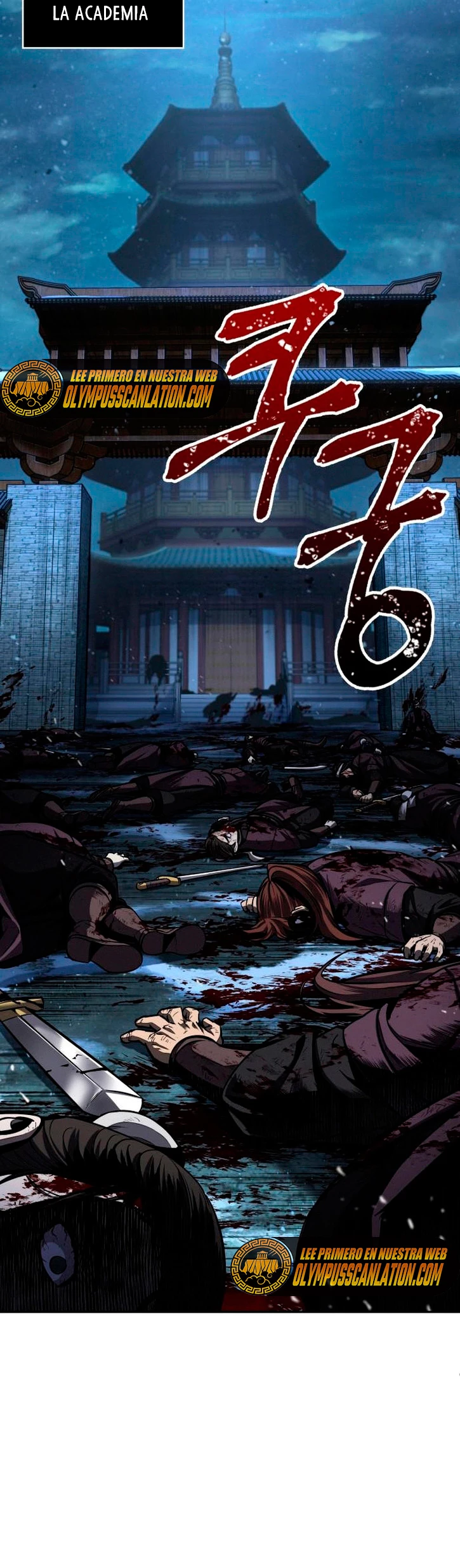 El Despiadado Demonio Celestial Capítulo 108 - Page 24